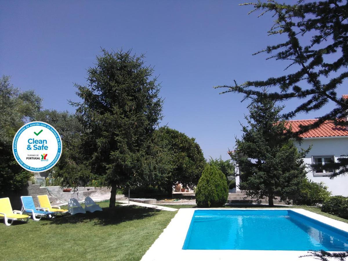Вилла Casa Da Gardunha Corticada  Экстерьер фото