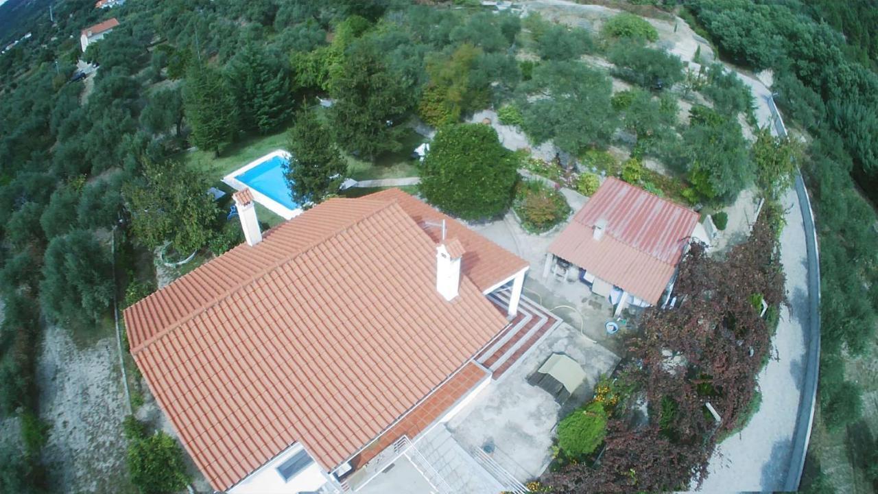 Вилла Casa Da Gardunha Corticada  Экстерьер фото