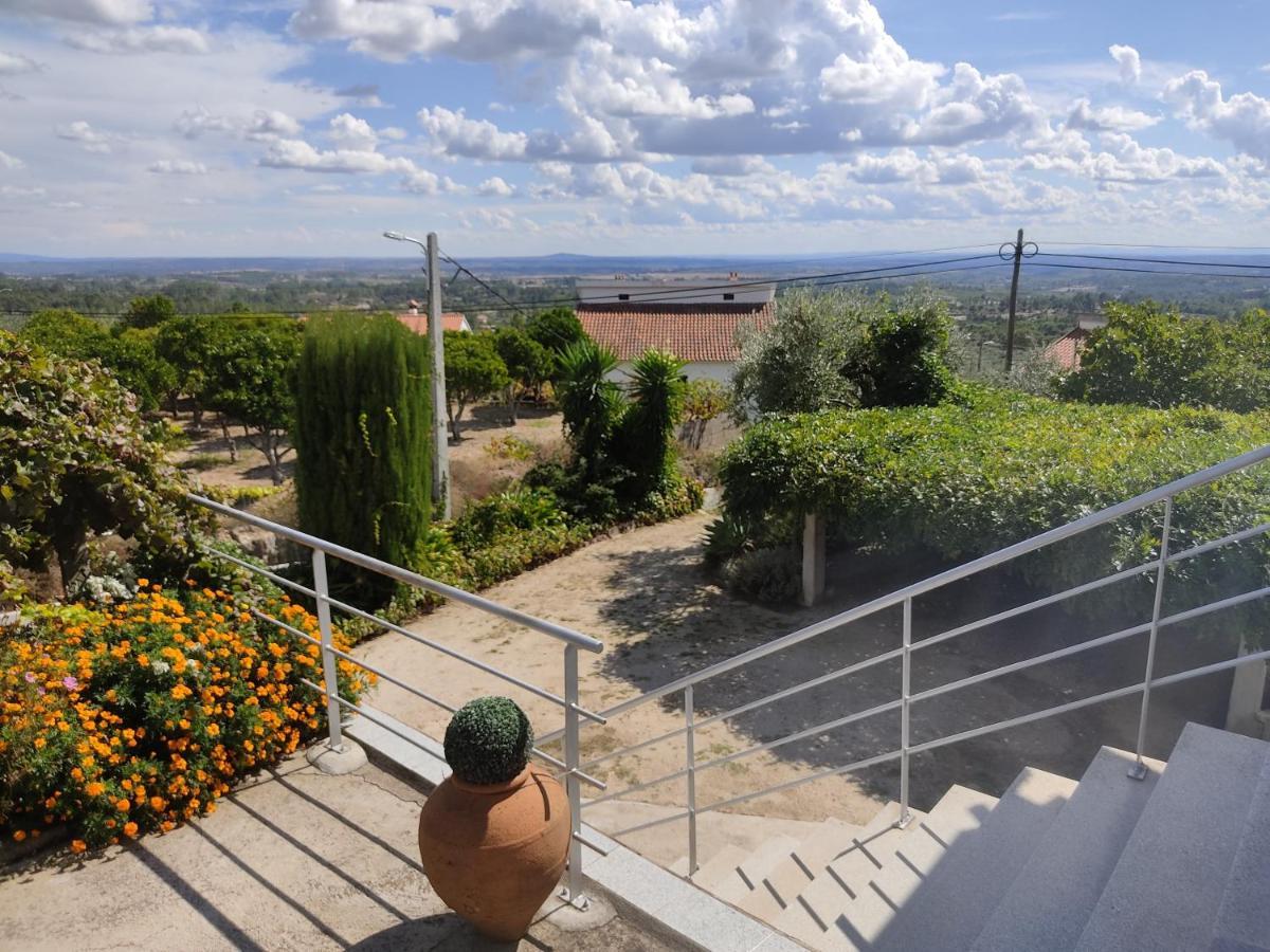 Вилла Casa Da Gardunha Corticada  Экстерьер фото