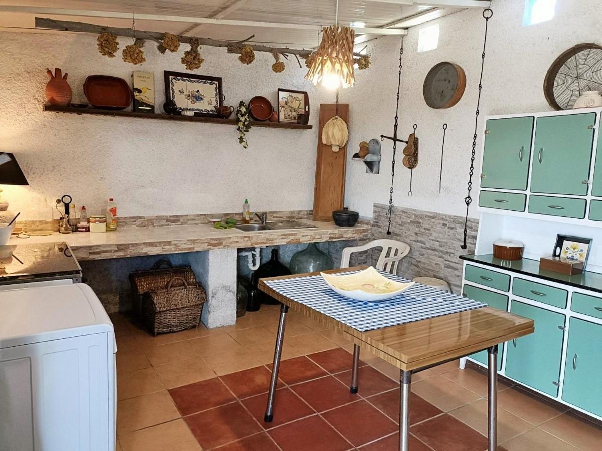 Вилла Casa Da Gardunha Corticada  Экстерьер фото