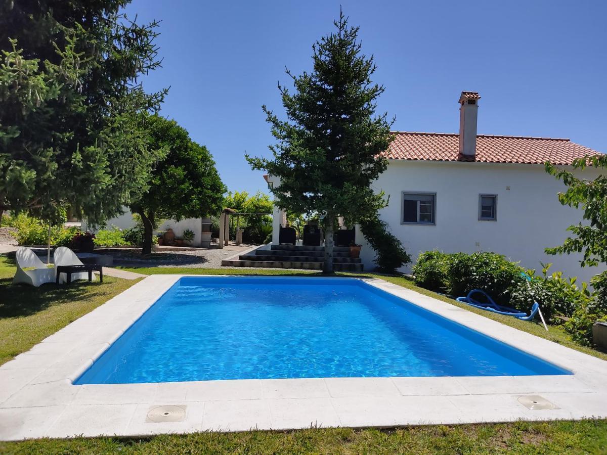 Вилла Casa Da Gardunha Corticada  Экстерьер фото