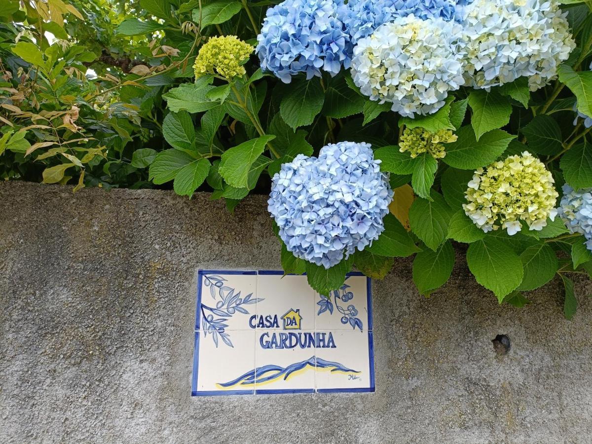 Вилла Casa Da Gardunha Corticada  Экстерьер фото