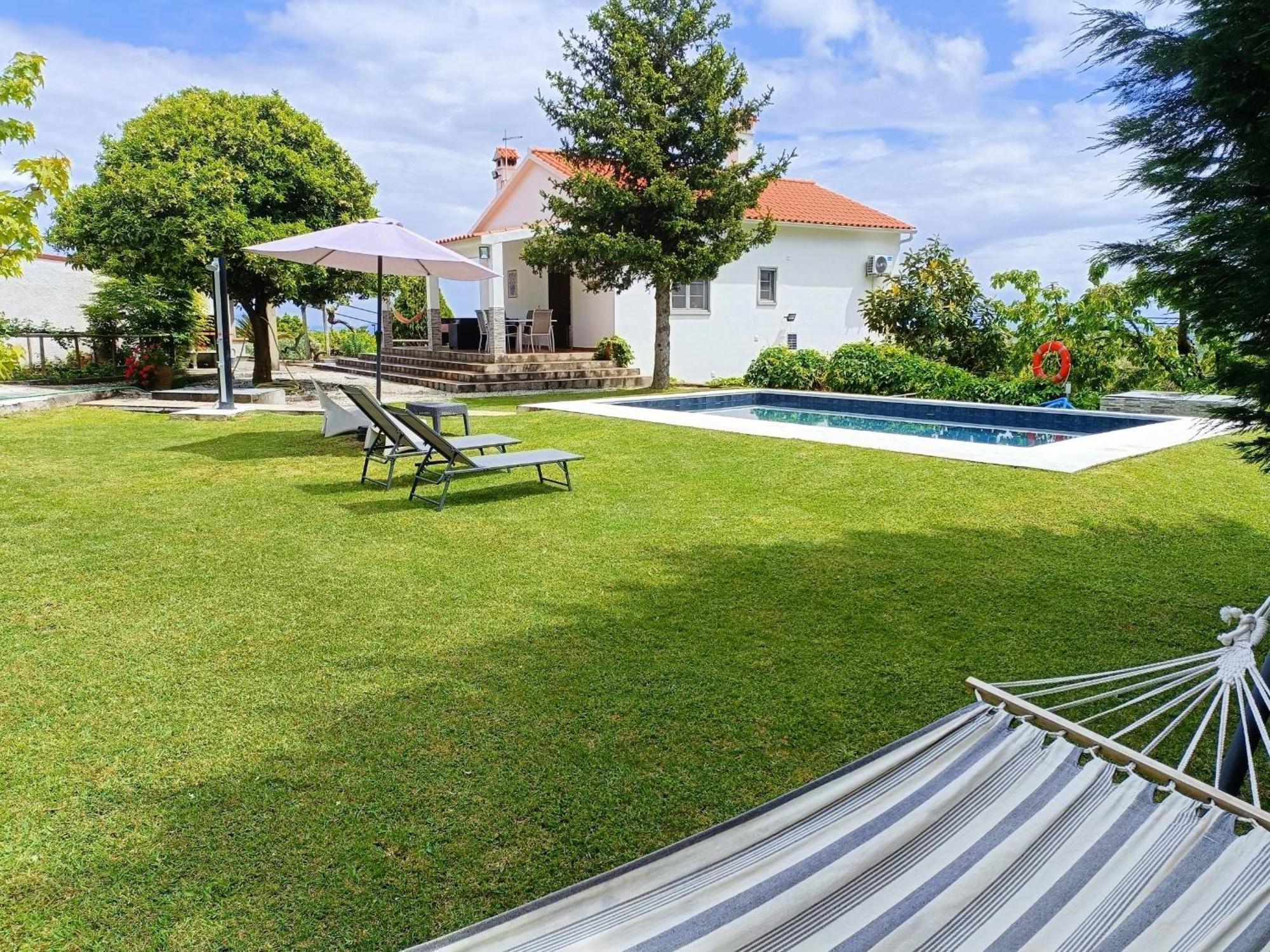 Вилла Casa Da Gardunha Corticada  Экстерьер фото